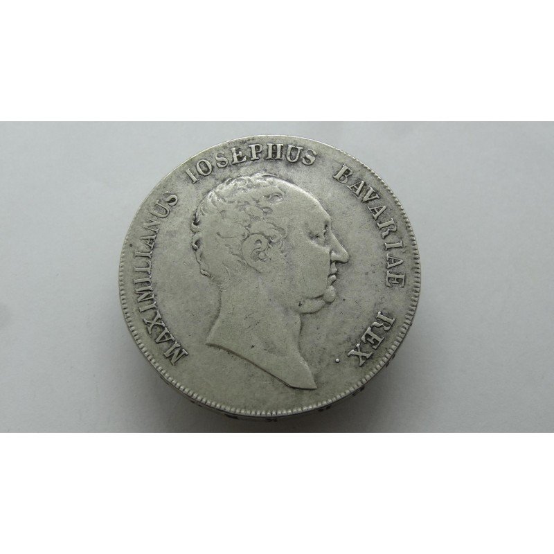 bayern-bavarija-1-taler-1811 bayern-bavarija-1-taler-1811