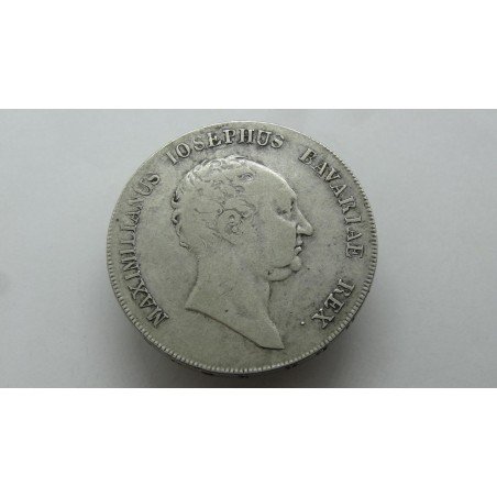 bayern-bavarija-1-taler-1811