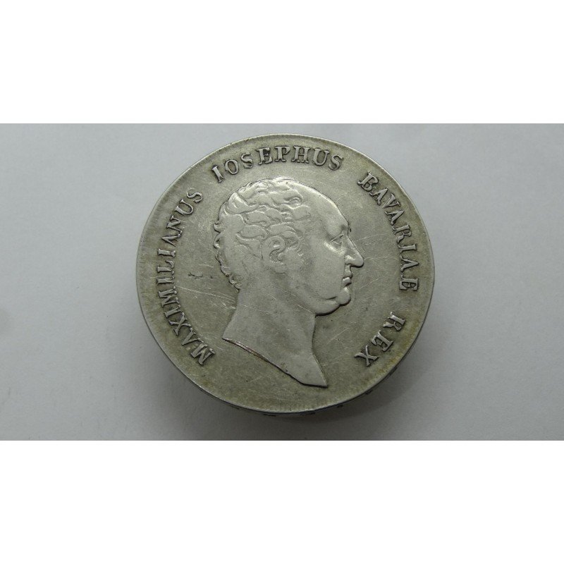 bayern-bavarija-1-taler-1816 bayern-bavarija-1-taler-1816