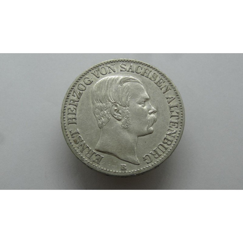 germany-sachsen-altenburg-1-taler-1864 germany-sachsen-altenburg-1-taler-1864