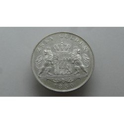 germany-bayern-bavarija-2-gulden-1850
