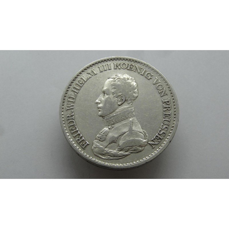 germany-preussen-1-taler-1818-a