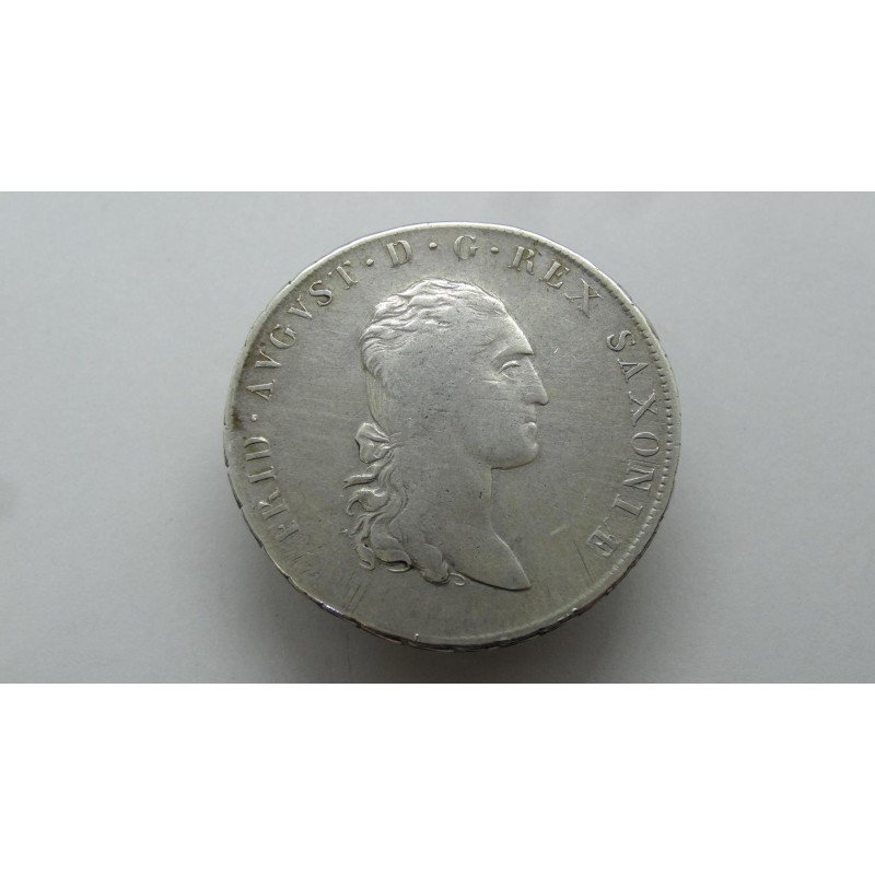 germany-sachsen-1-taler-1812-sgh germany-sachsen-1-taler-1812-sgh