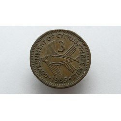 cyprus-3-mils-1955