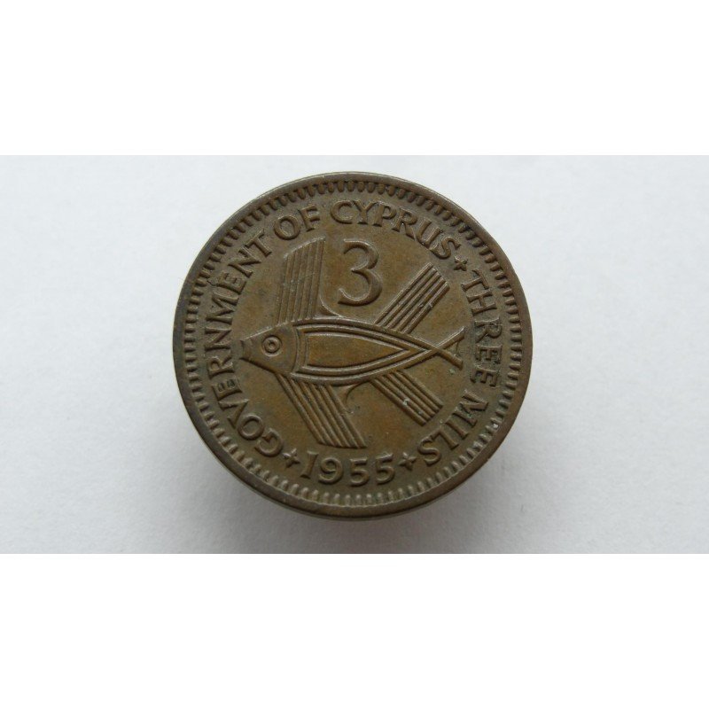 cyprus-3-mils-1955