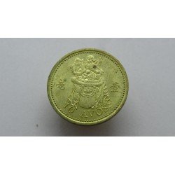 macao-10-avos-1993
