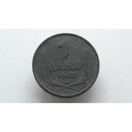 serbia-1-dinar-1942