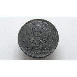 serbia-1-dinar-1942
