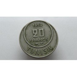 tunisia-20-francs-1950