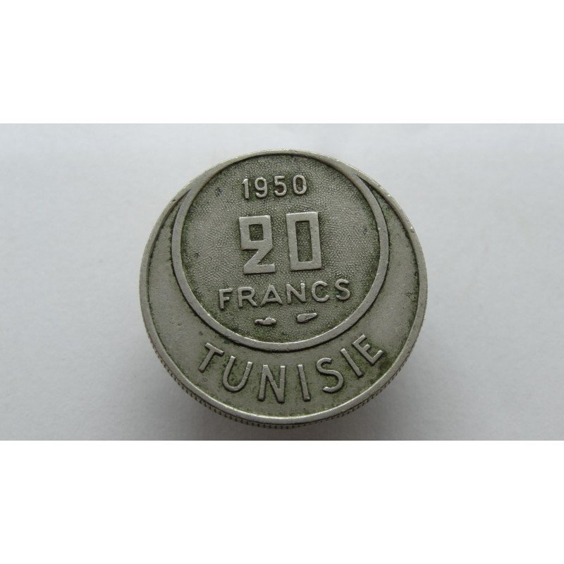 tunisia-20-francs-1950
