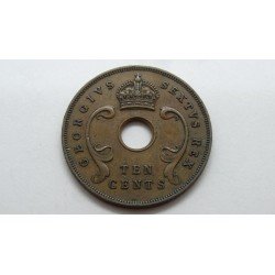 east-africa-10-cent-1950-british-colonies