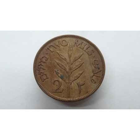 palestina-2-mils-1942