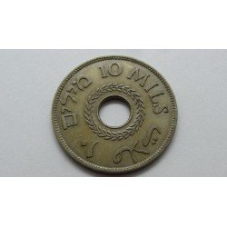 palestina-10-mils-1942