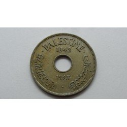 palestina-10-mils-1942
