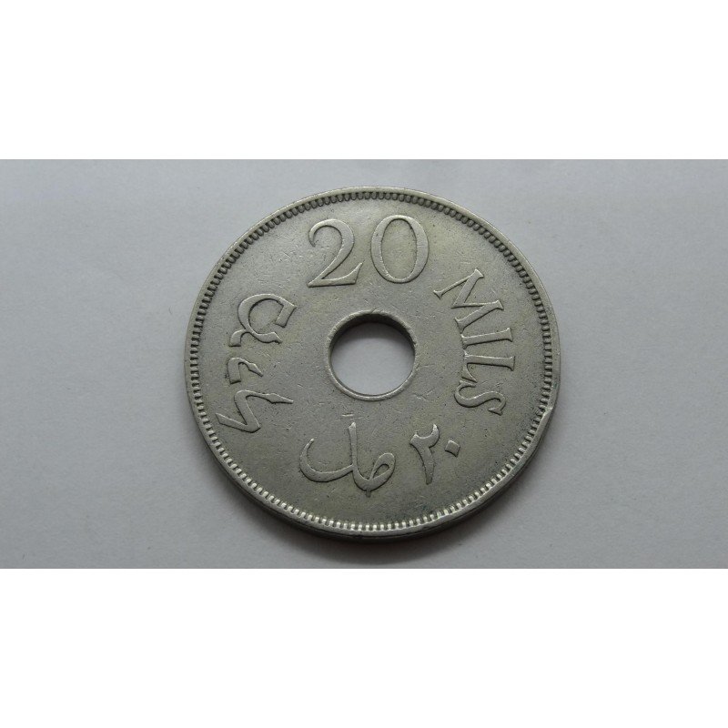 palestina-20-mils-1935