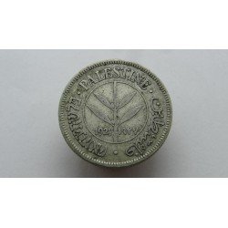 palestina-50-mils-1927