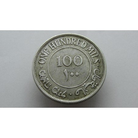 palestina-100-mils-1927
