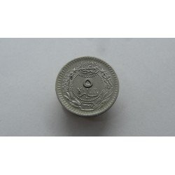 turkey-5-para-13274-1912
