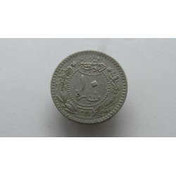 turkey-10-para-13275-1913