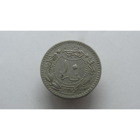 turkey-10-para-13275-1913