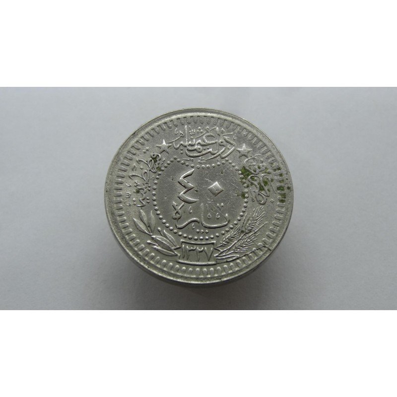 turkey-40-para-13275-1912