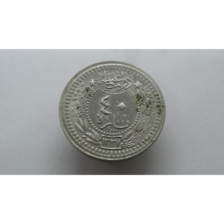 turkey-40-para-13275-1912