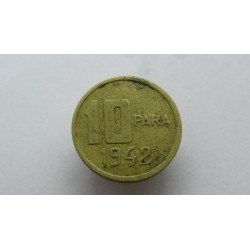 turkey-10-para-1942
