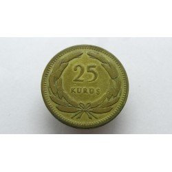 turkey-25-kurus-1949