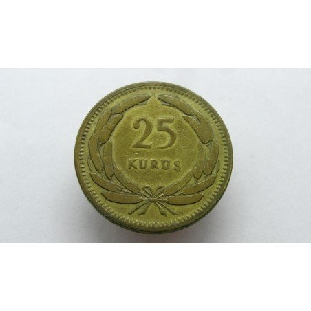 turkey-25-kurus-1949