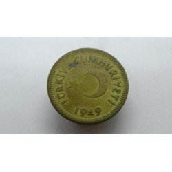 turkey-25-kurus-1949