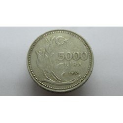 turkey-5000-lira-1992