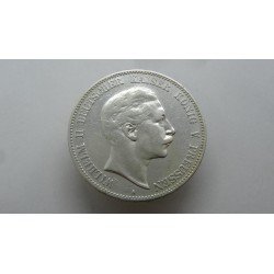 germany-preussen-5-mark-1903-wilhelm-ii