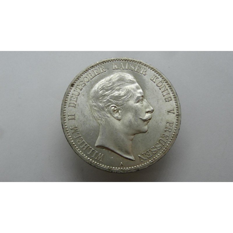 germany-preussen-5-mark-1903-wilhelm-ii germany-preussen-5-mark-1903-wilhelm-ii