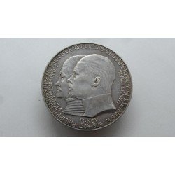 germany-hessen-5-mark-1904-rare