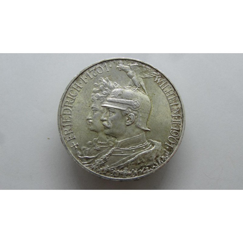 germany-preussen-5-mark-1901 germany-preussen-5-mark-1901