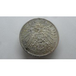 germany-preussen-5-mark-1901