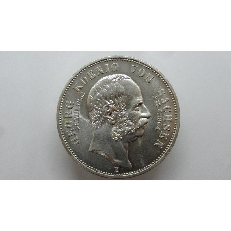 germany-sachsen-5-mark-1904-e-georg-mirtis germany-sachsen-5-mark-1904-e-georg-mirtis