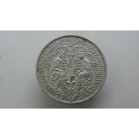 germany-weimar-3-reichsmark-1927-a-nordhausen