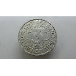 germany-weimar-3-reichsmark-1927-a-nordhausen