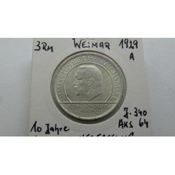 germany-weimar-3-reichsmark-1929-a-verfassung