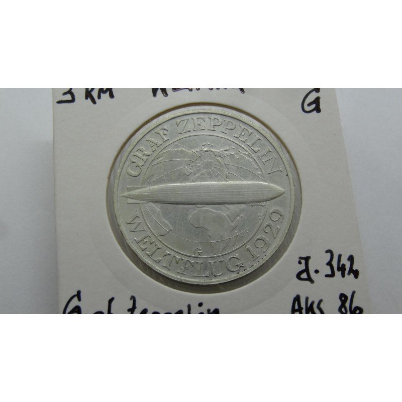 germany-weimar-3-reichsmark-1930-g-graf-zeppelin