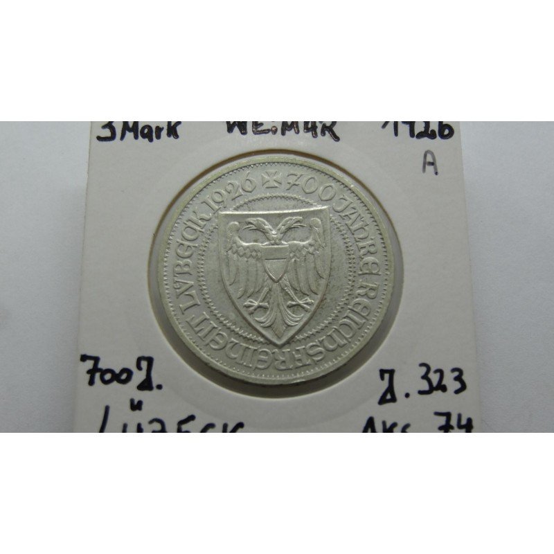 germany-weimar-3-reichsmark-1926-a-lubeck