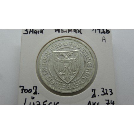 germany-weimar-3-reichsmark-1926-a-lubeck