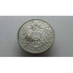 germany-baden-2-mark-1902