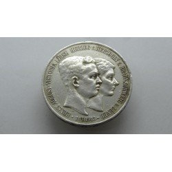 germany-braunschweig-3-mark-1915-rare