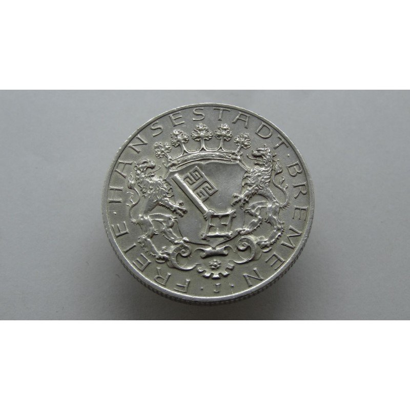 germany-bremen-2-mark-1904