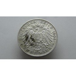 germany-bremen-2-mark-1904