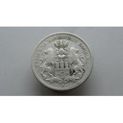 germany-hamburg-2-mark-1896