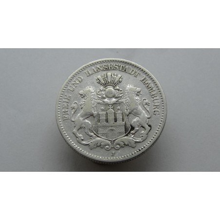 germany-hamburg-2-mark-1896
