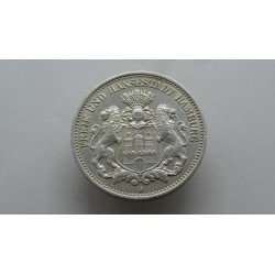 germany-hamburg-2-mark-1913